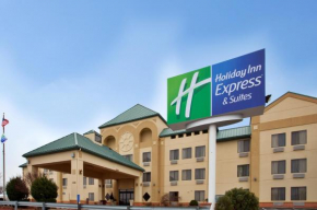 Отель Holiday Inn Express Hotel & Suites Fenton/I-44, an IHG Hotel  Фентон